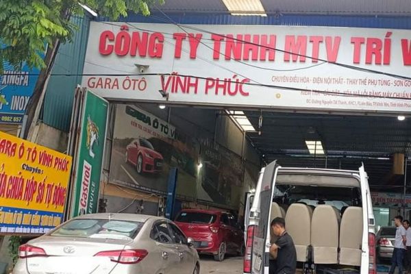 danh-sach-gara-o-to-vinh-yen